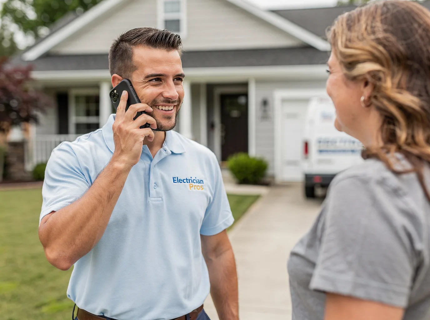 Electrician Marshall, TX FAQs
